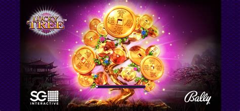 free lucky tree slot game.